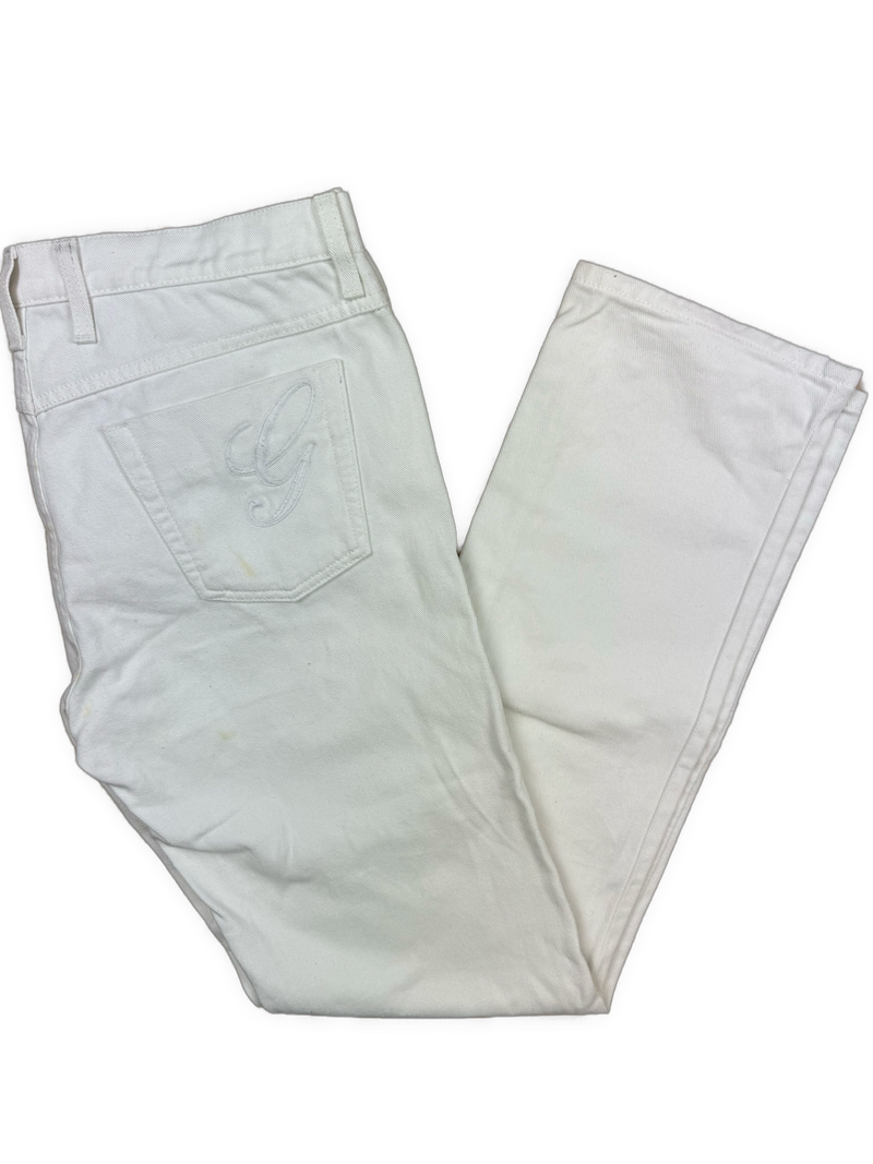 vintage Gucci jeans {L}