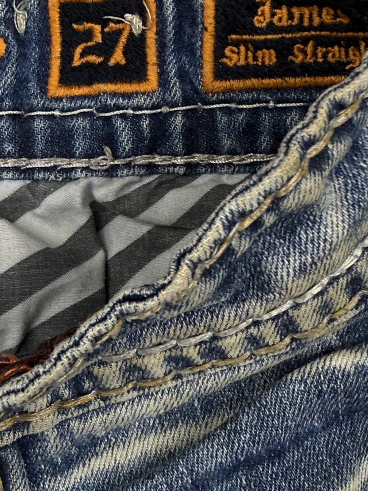vintage Rock Revival jeans {S}