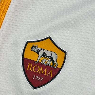 vintage Nike As Roma shorts {S}