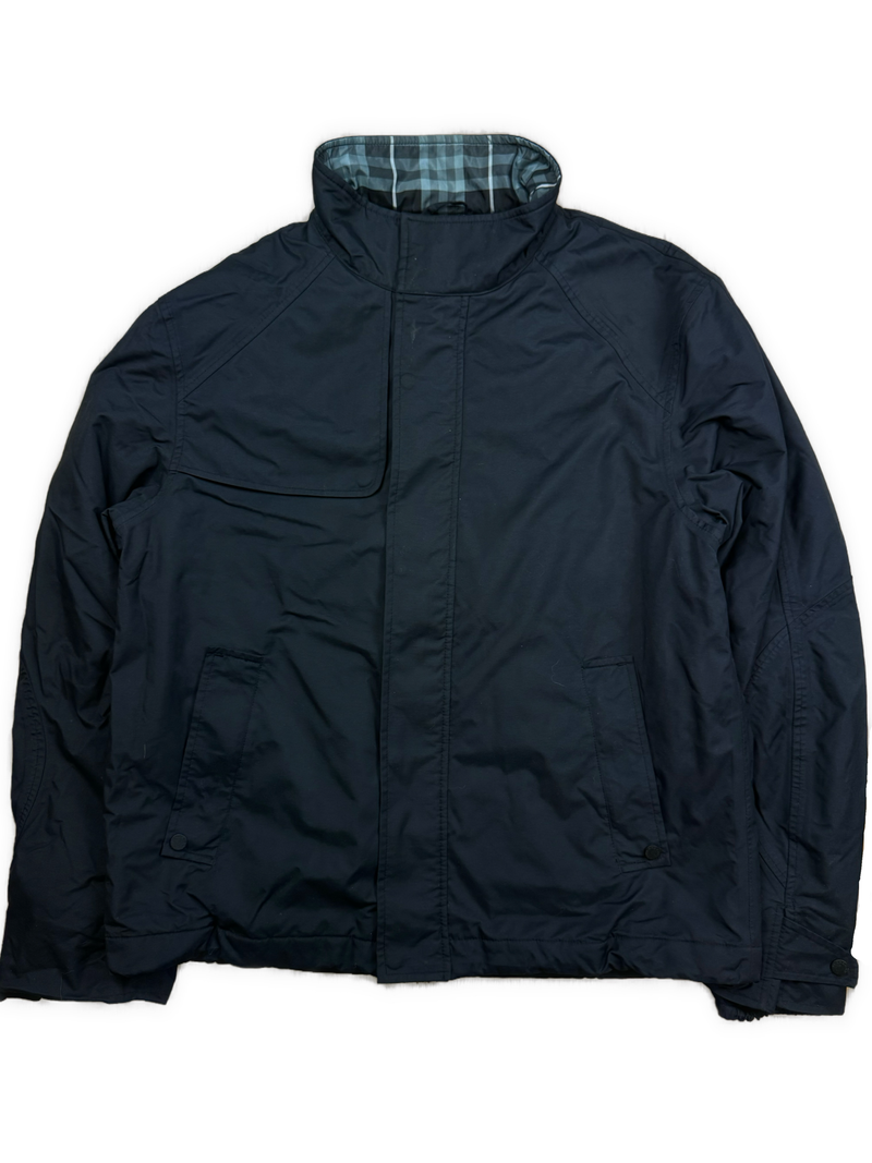 vintage Burberry windbreaker {M}