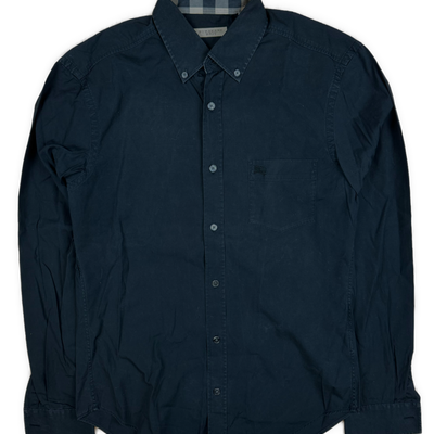 vintage Burberry shirt {S}