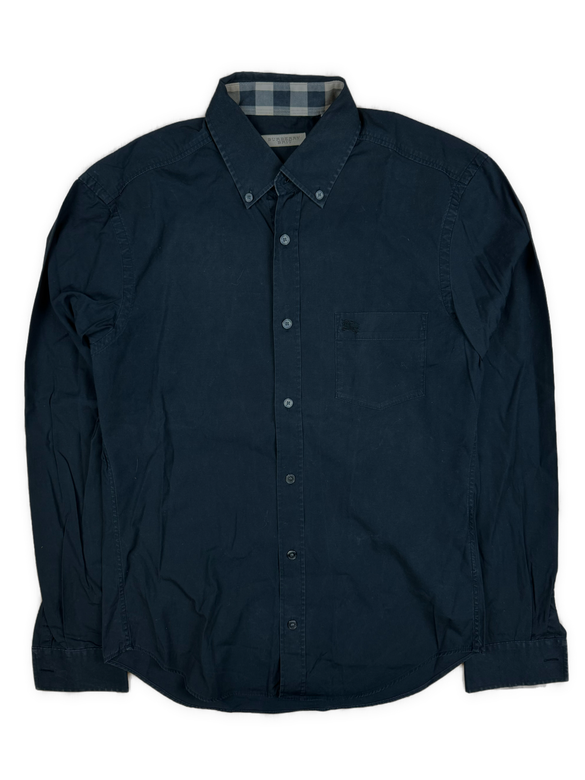 vintage Burberry shirt {S}