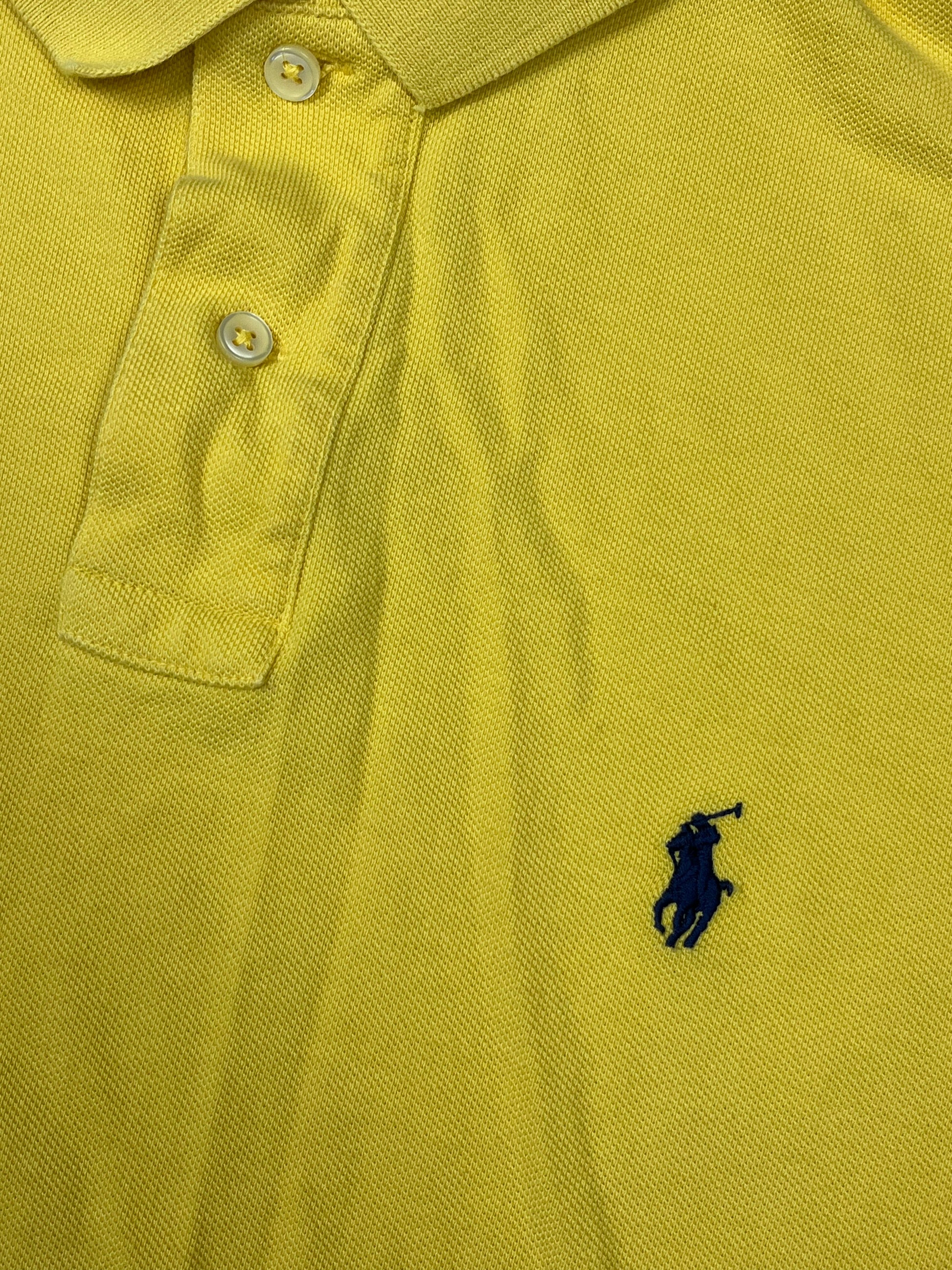 vintage Polo Ralph Lauren polo {L}