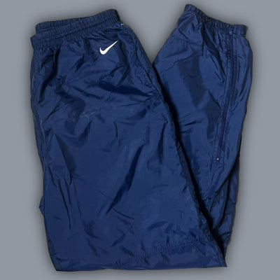 vintage Nike trackpants {L}