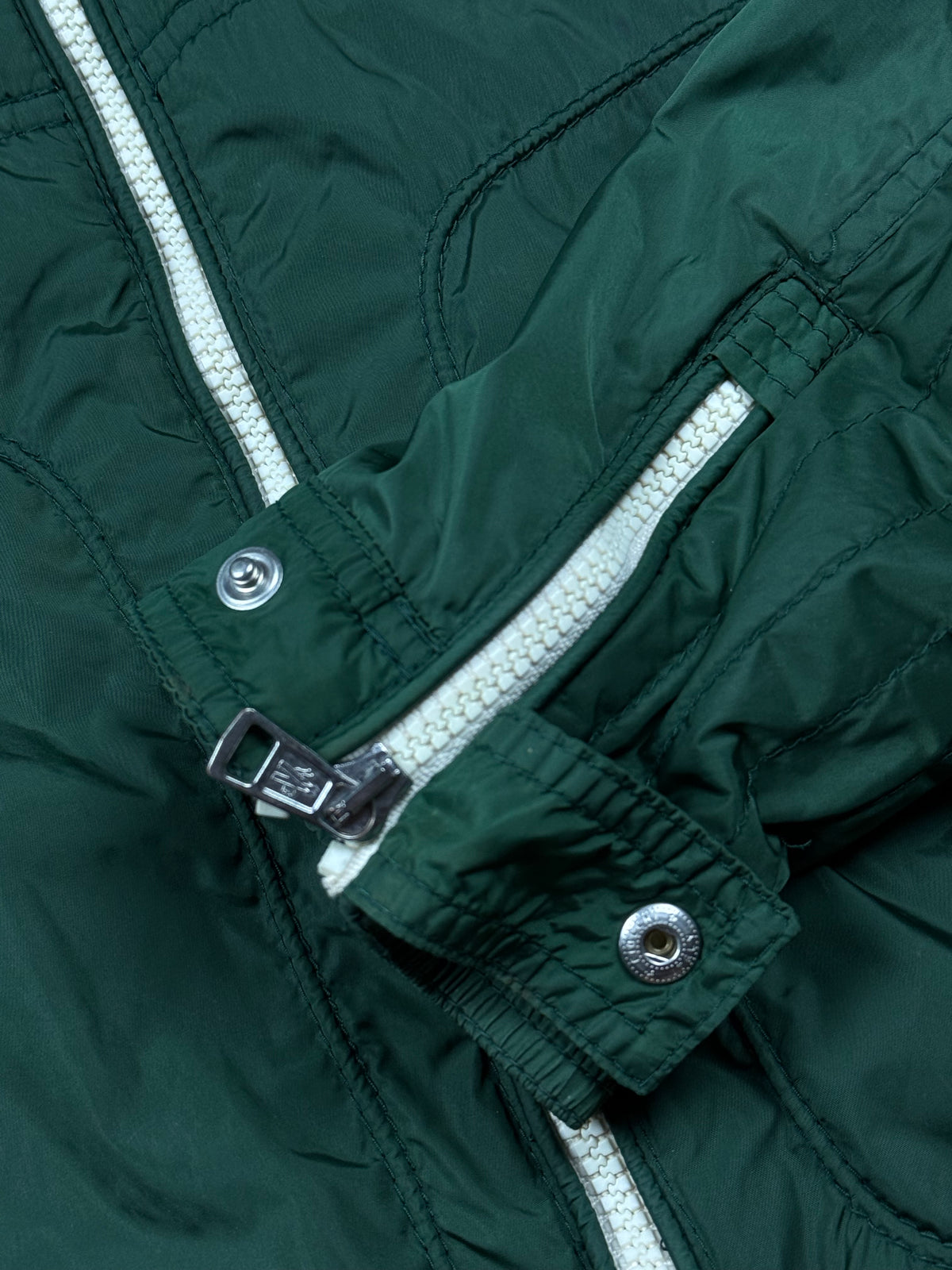 vintage Moncler windbreaker