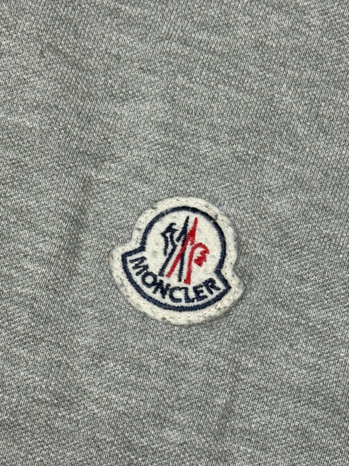 vintage Moncler polo