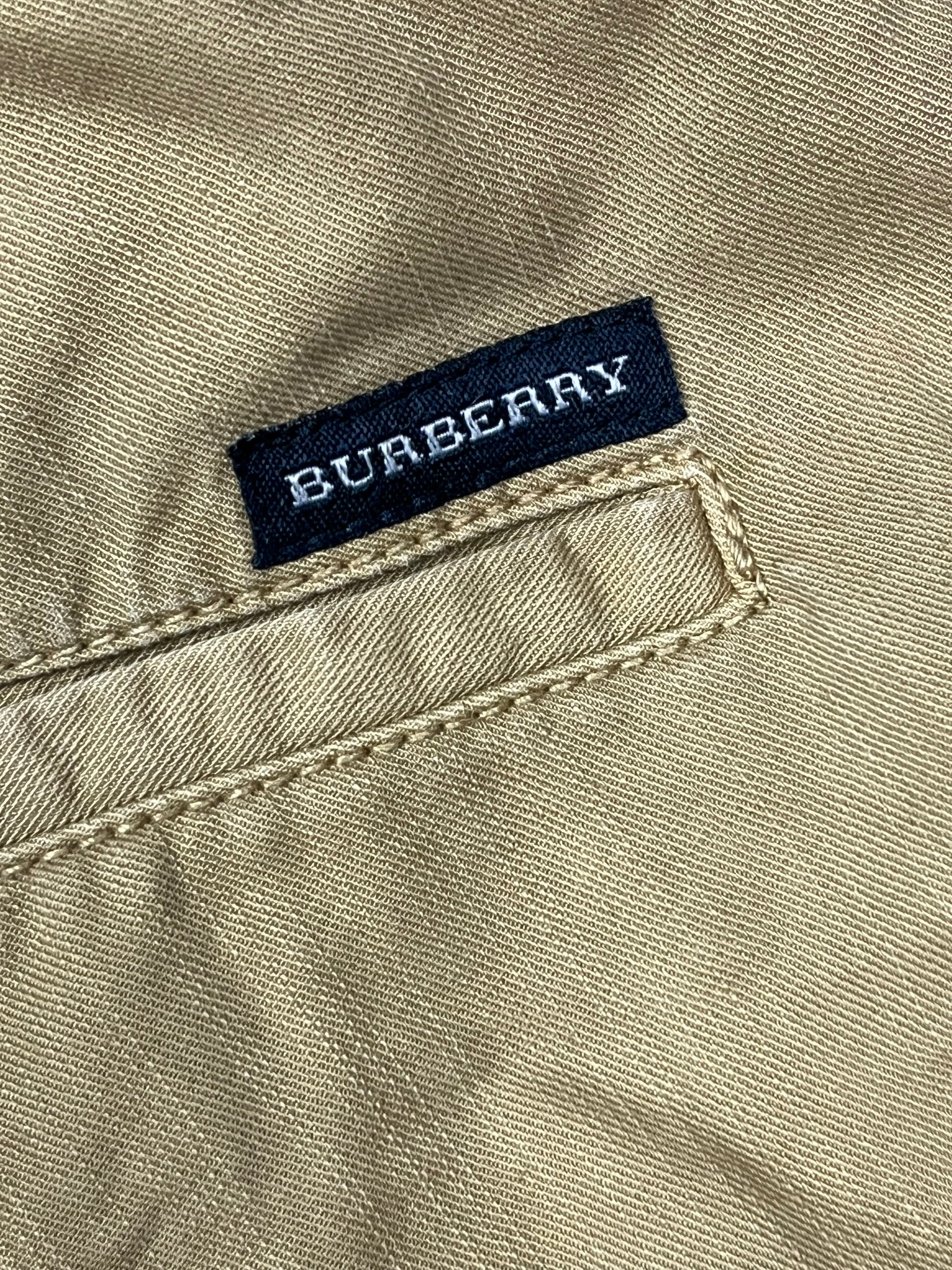 vintage Burberry pants {M}