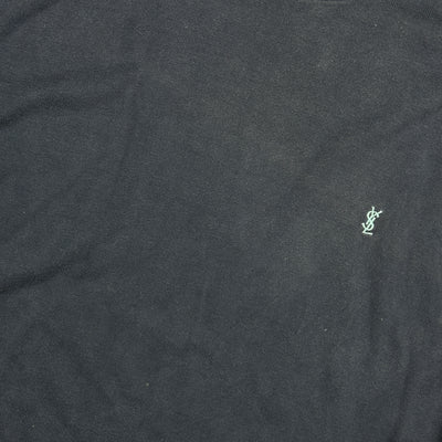 vintage YSL Yves Saint Laurent longsleeve {XL}