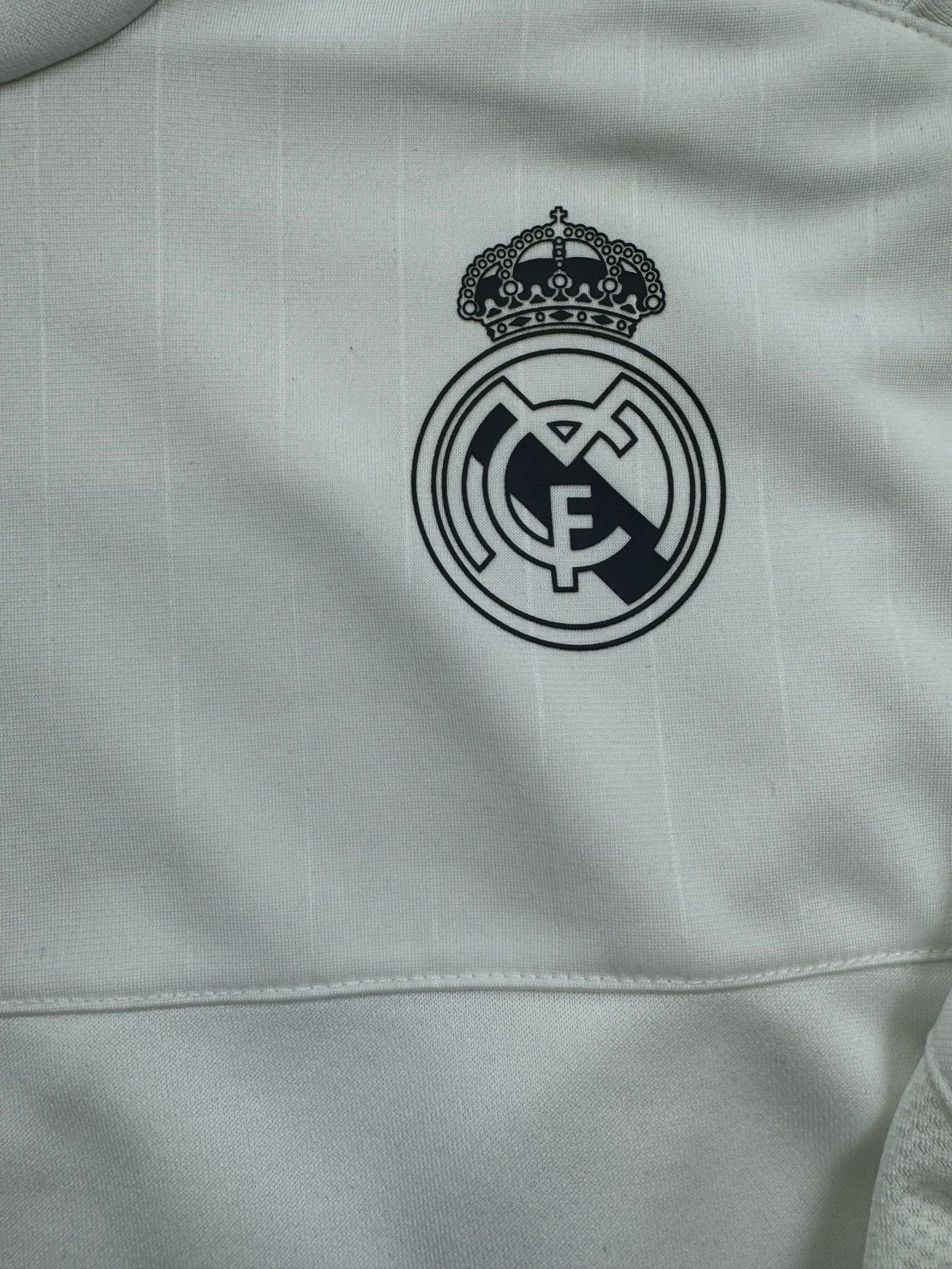vintage Adidas Real Madrid sweater {S}