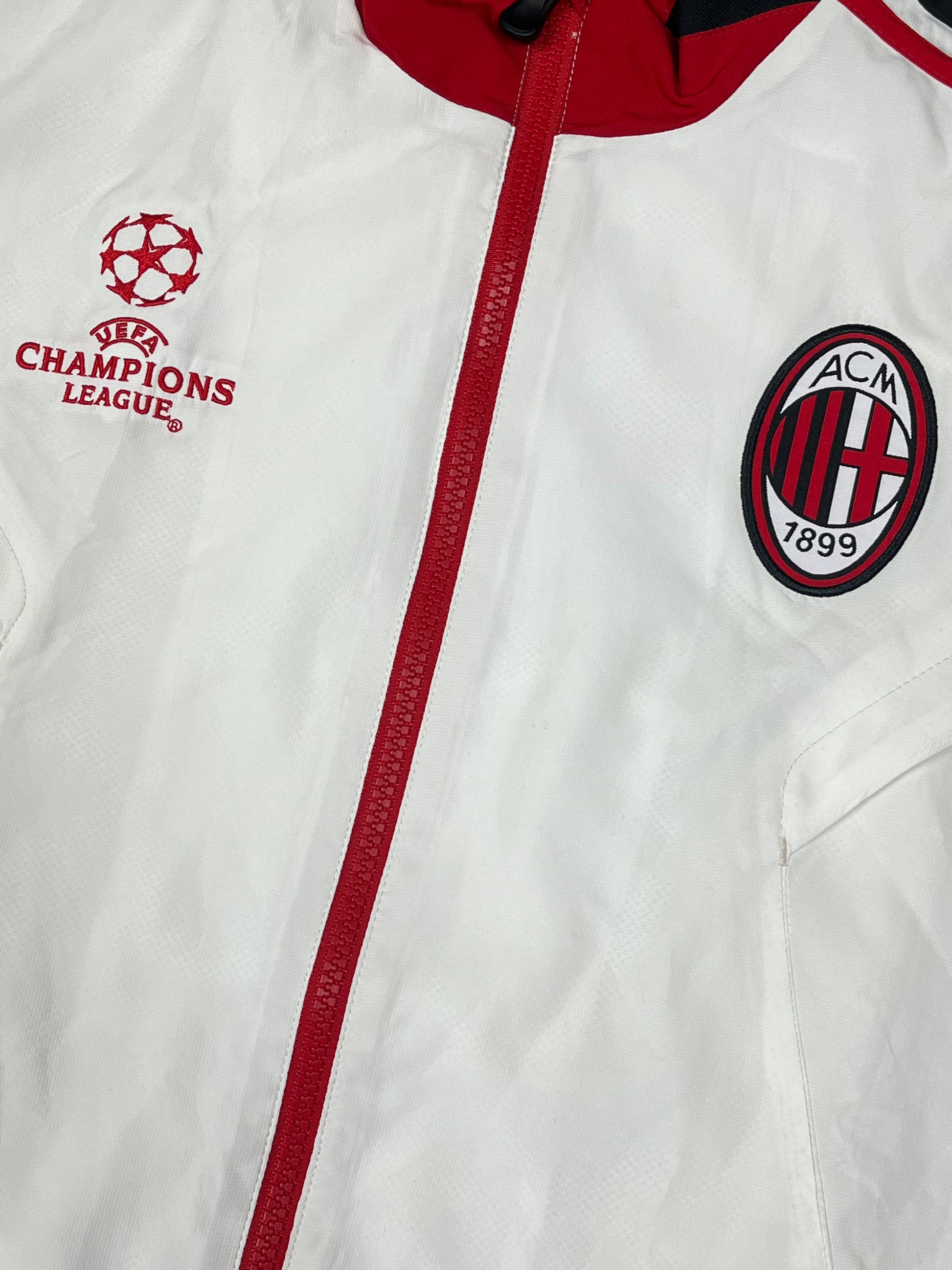 vintage Adidas Ac Milan tracksuit {M}