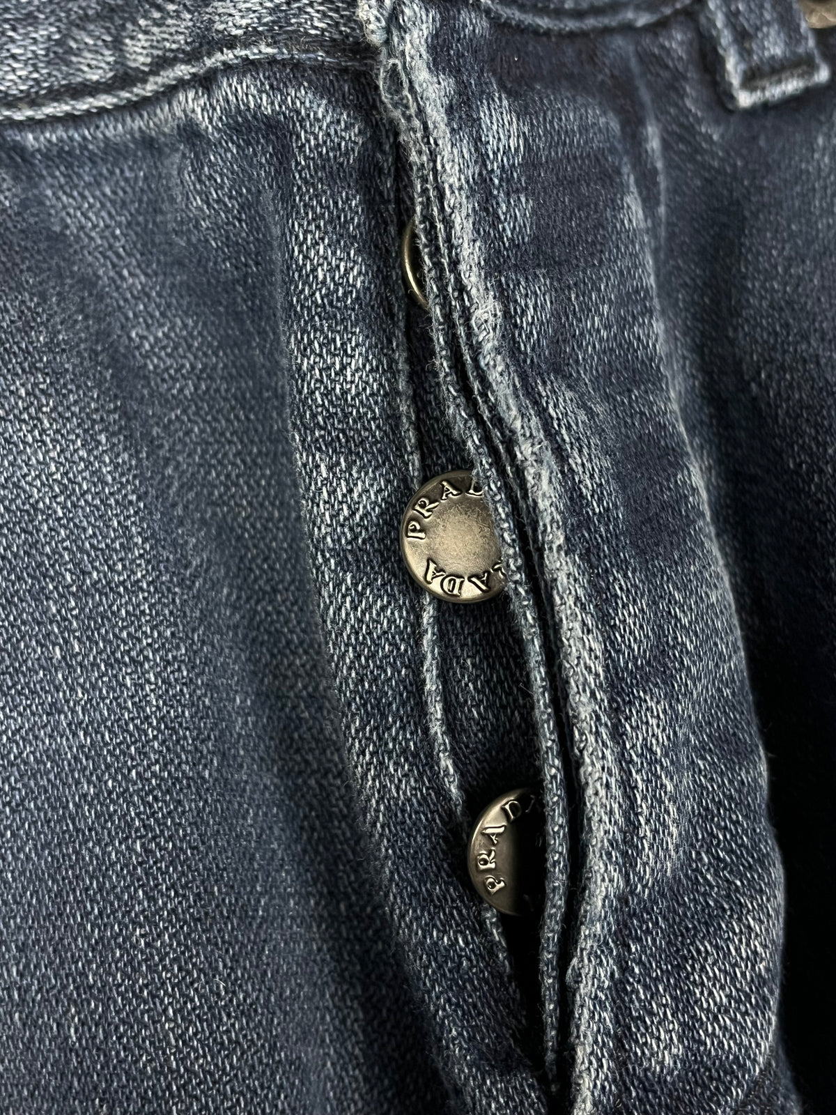 vintage Prada jeans {XS}