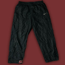 Load image into Gallery viewer, vintage Nike trackpants {L}
