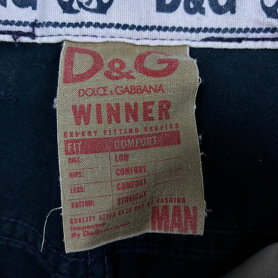 vintage Dolce & Gabbana jeans {M}