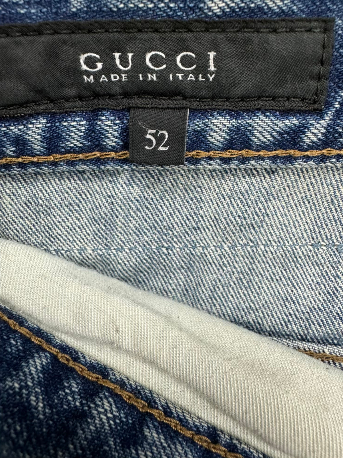 vintage Gucci jeans {L}
