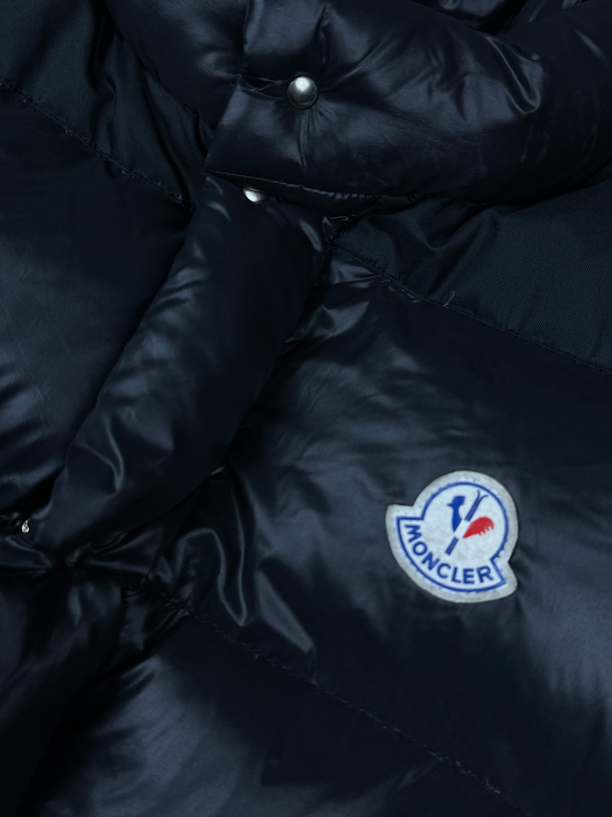vintage Moncler vest