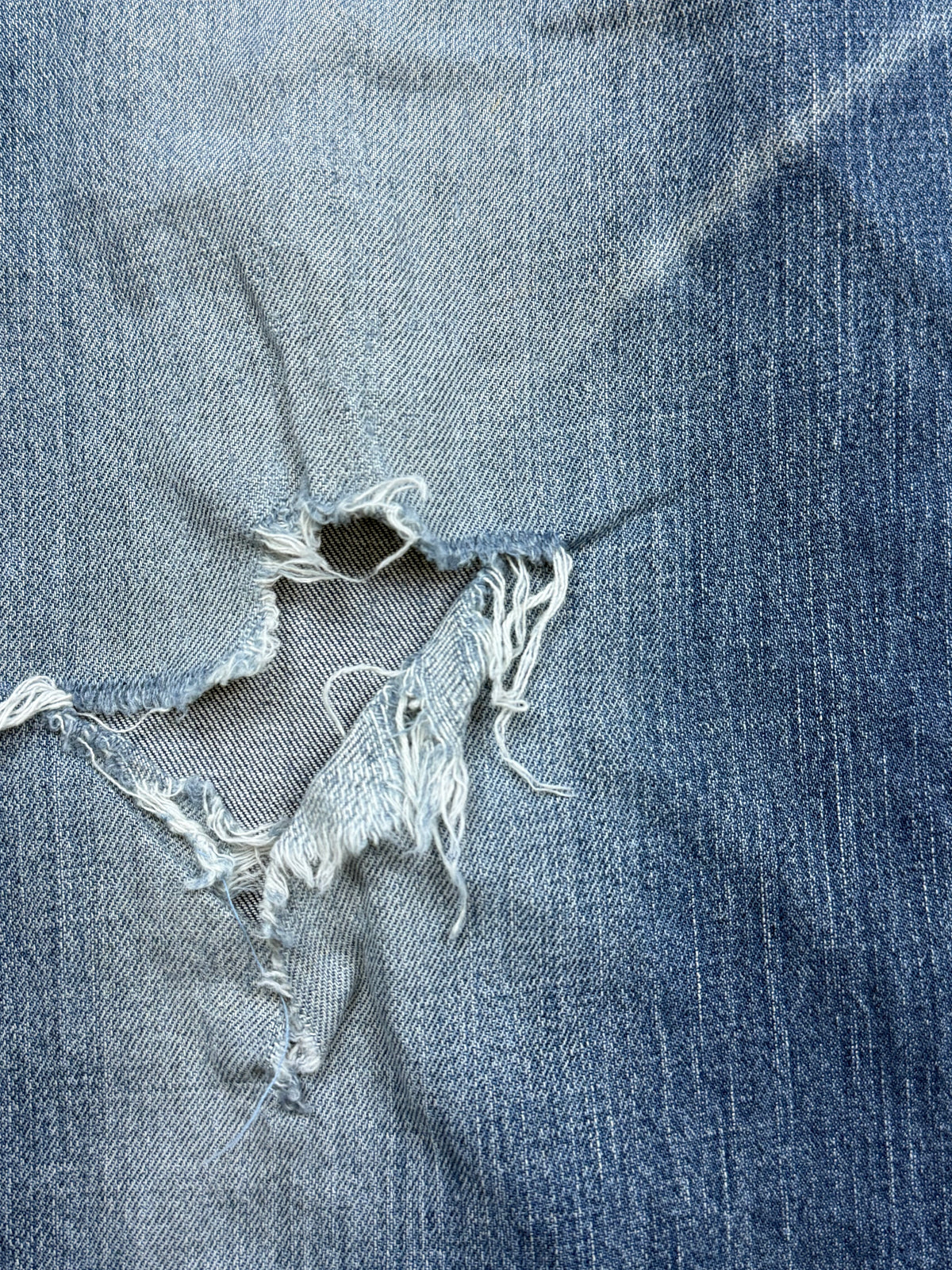vintage Armani jeans {XL}