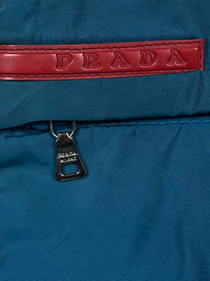 vintage Prada slingbag