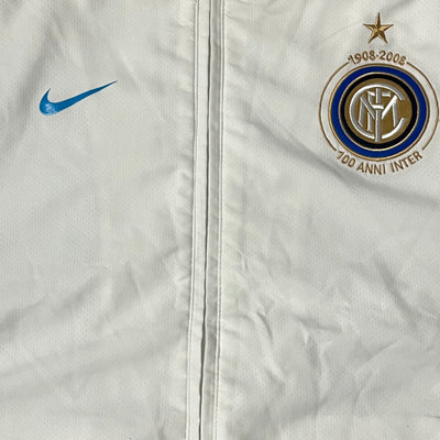vintage Nike Inter Milan windbreaker {M}