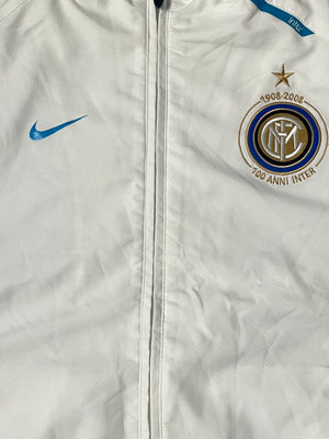 vintage Nike Inter Milan windbreaker {M}