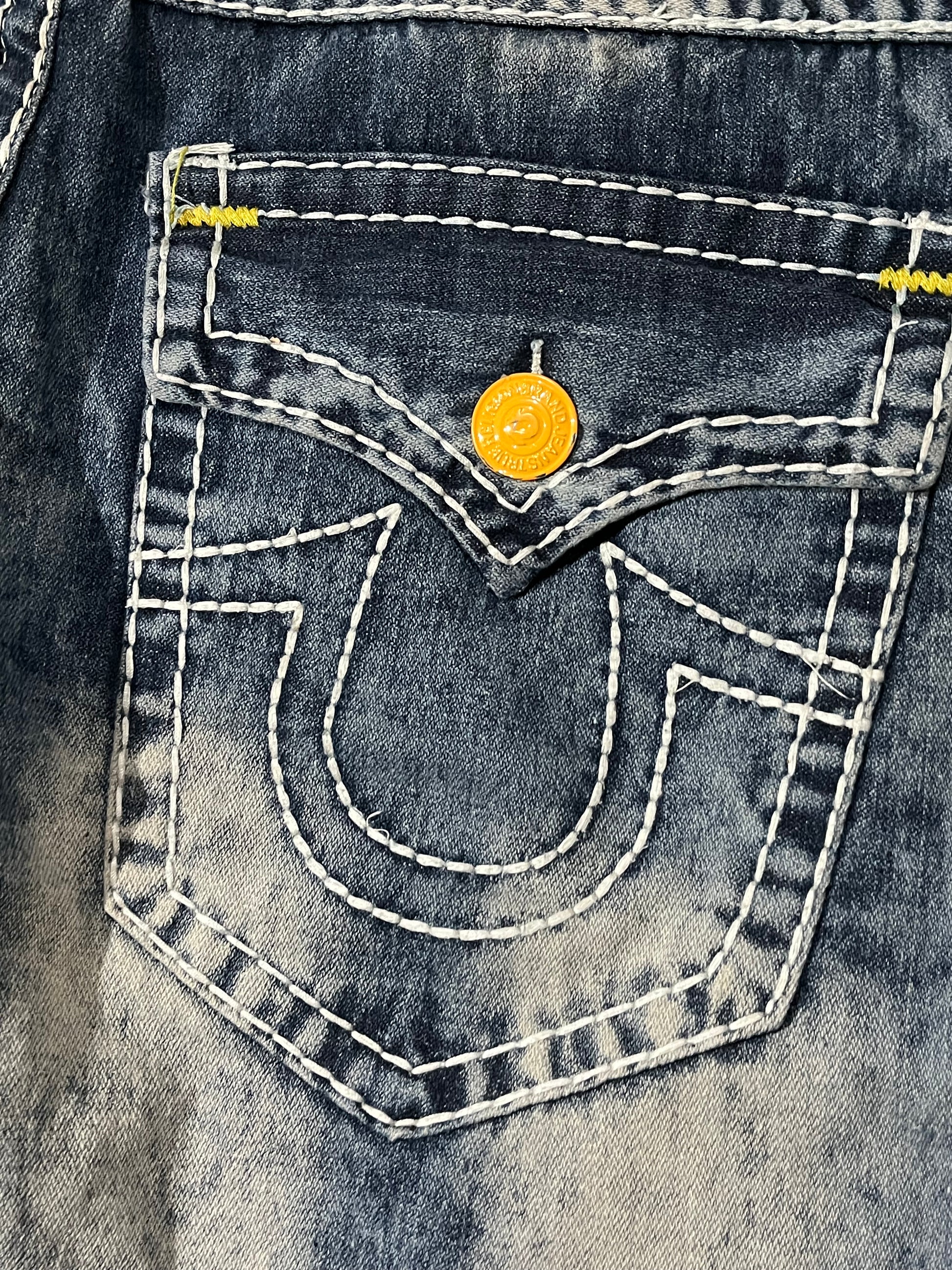 vintage True Religion jeans {L}