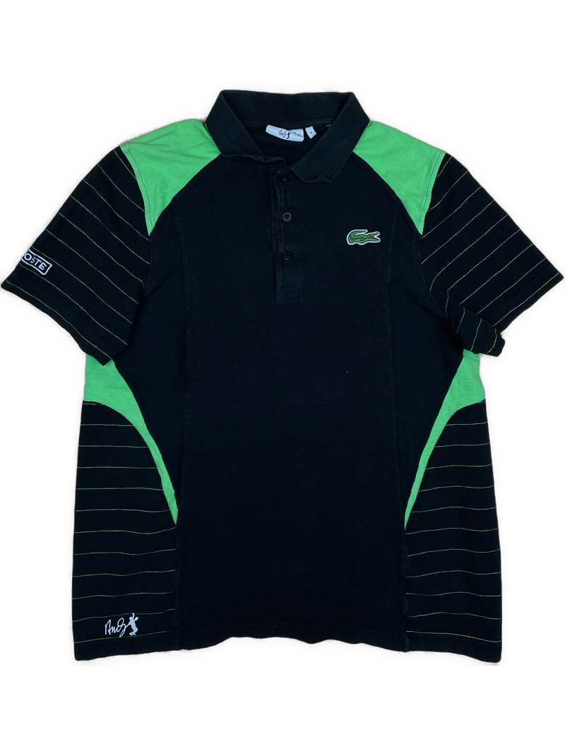 vintage Lacoste polo {L}