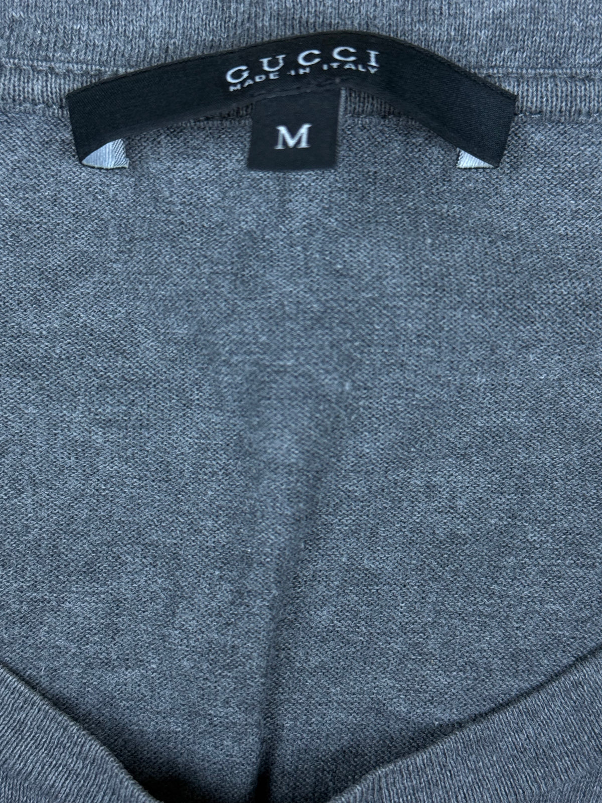 vintage Gucci longsleeve {M}