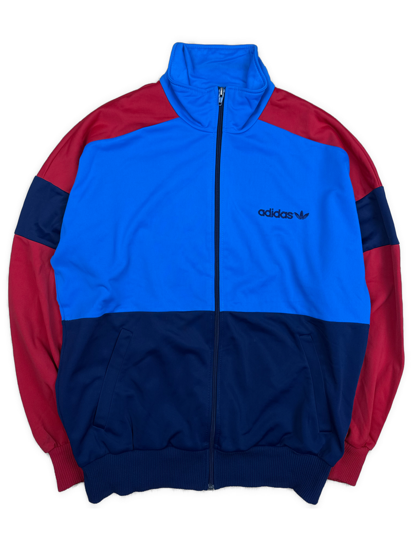 vintage Adidas trackjacket {M}