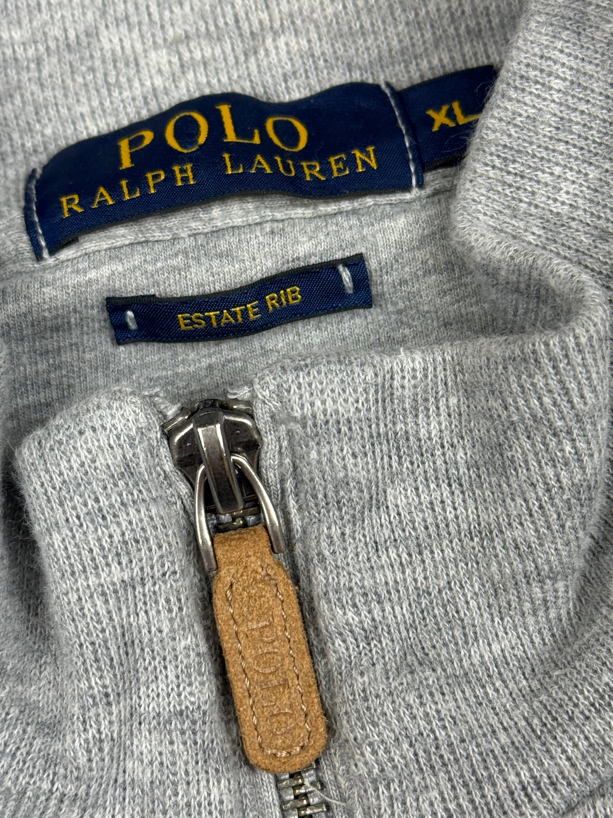 vintage Polo Ralph Lauren sweatjacket {XL}
