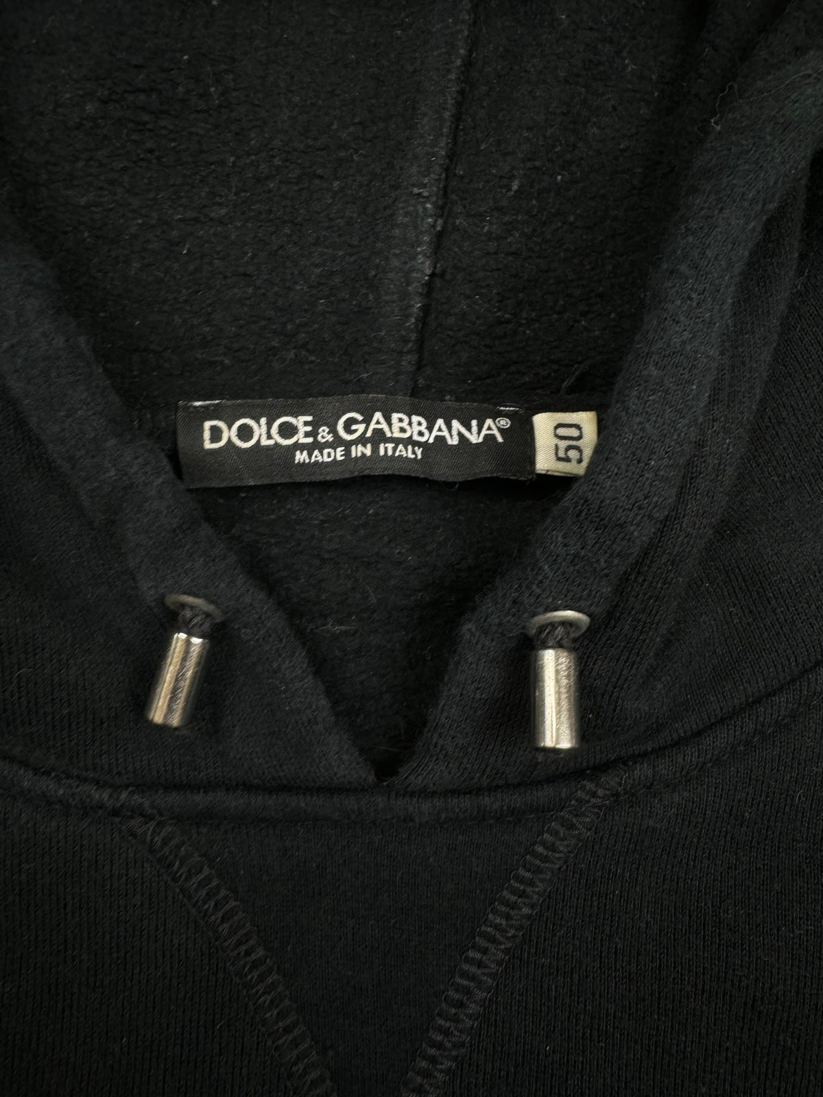 vintage Dolce & Gabbana hoodie {L}