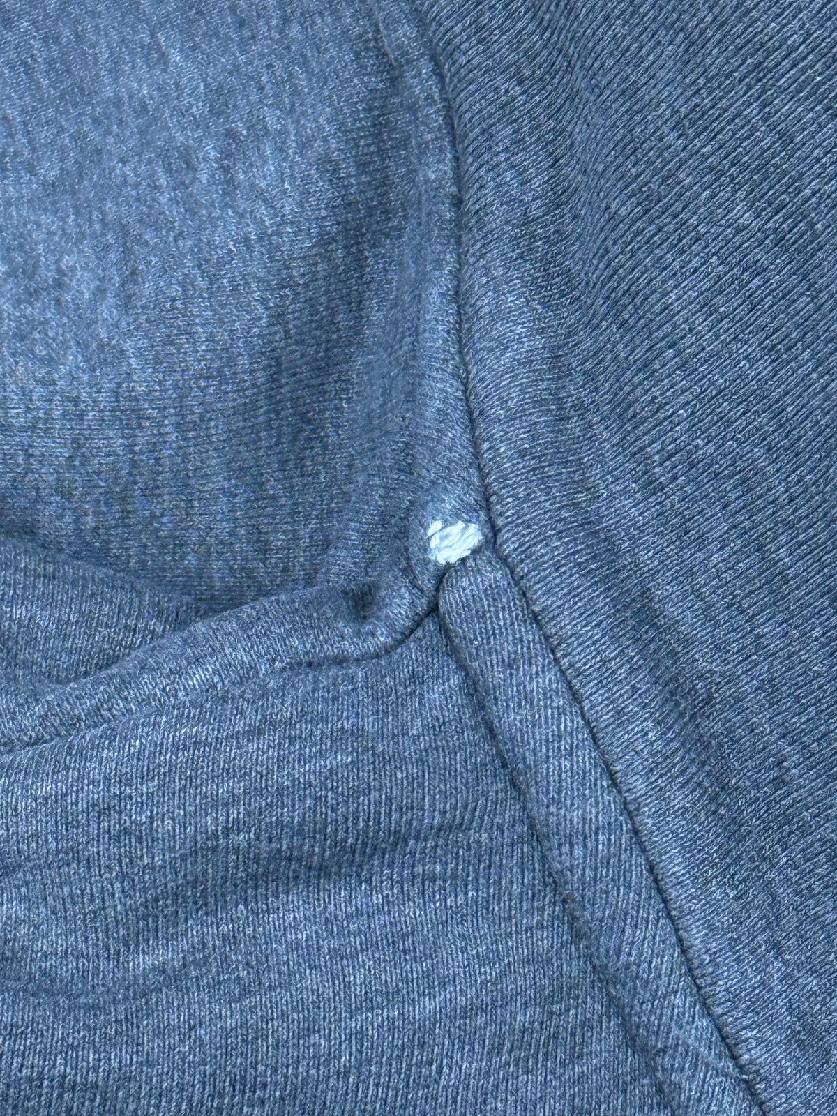 vintage Moncler sweatjacket {M}