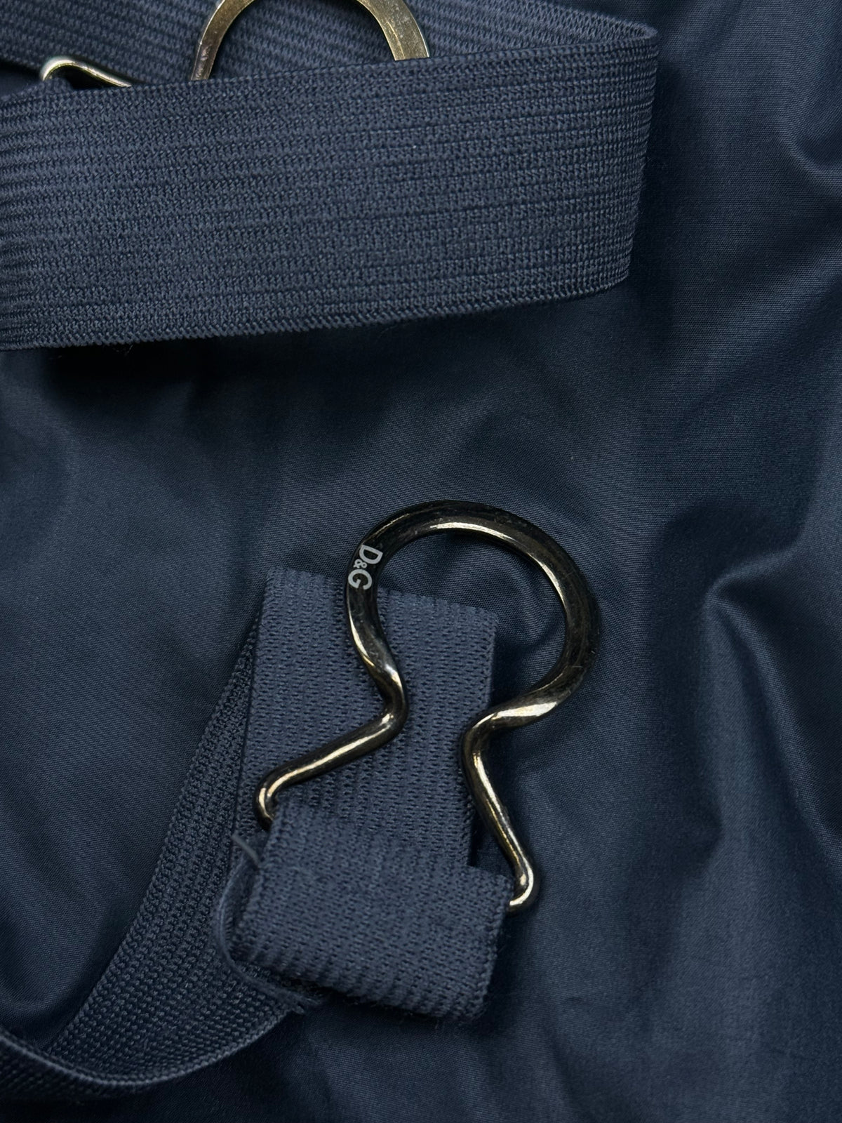 vintage Dolce & Gabbana windbreaker {L}