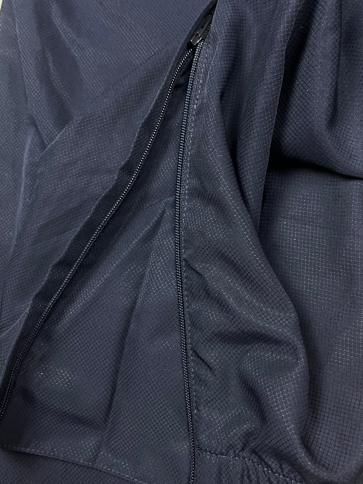 navyblue Lacoste trackpants {L}