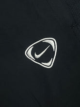 Load image into Gallery viewer, vintage Nike trackpants {S}
