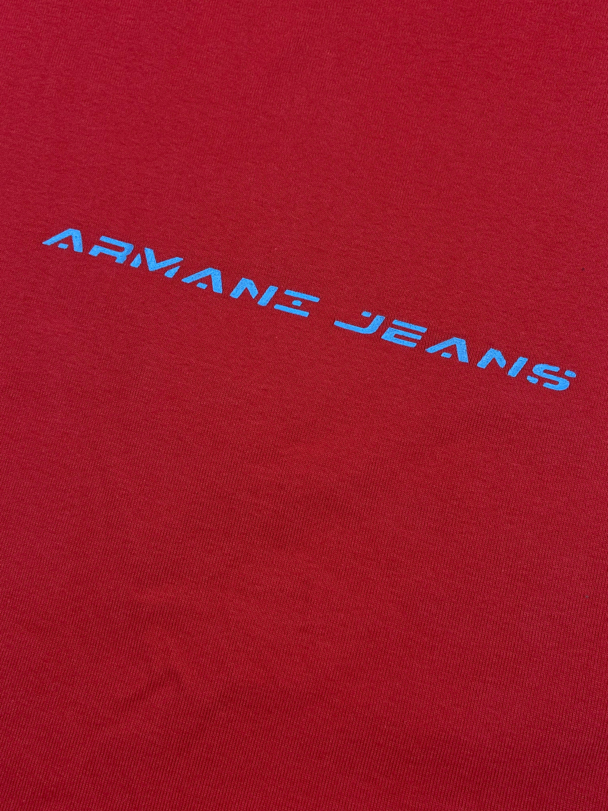 vintage Armani Jeans t-shirt {M}
