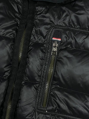 vintage Moncler winterjacket {L}