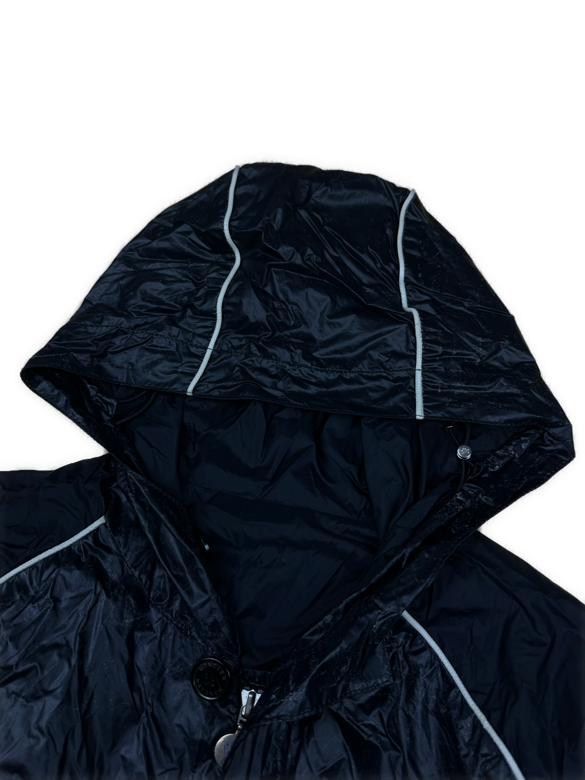 vintage Moncler windbreaker {L}
