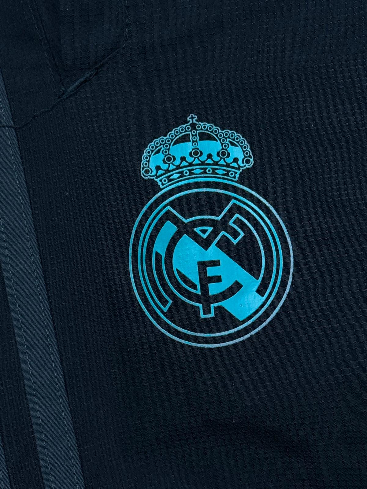 vintage Adidas Real Madrid trackpants