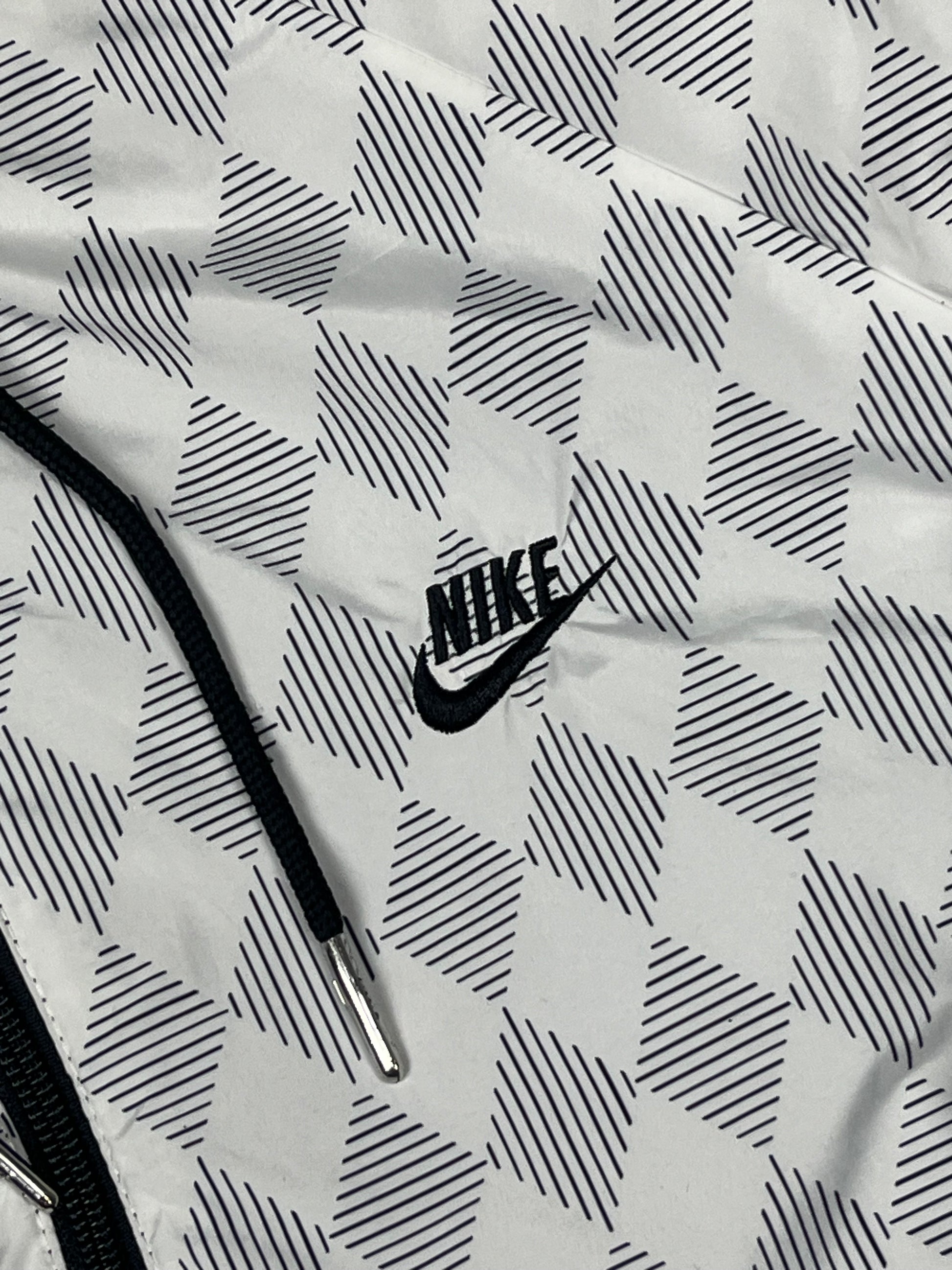 vintage Nike reversible windbreaker {M}