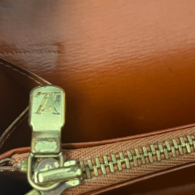 vintage Louis Vuitton wallet