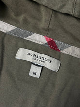 Cargar imagen en el visor de la galería, vintage Burberry sweatjacket {M}
