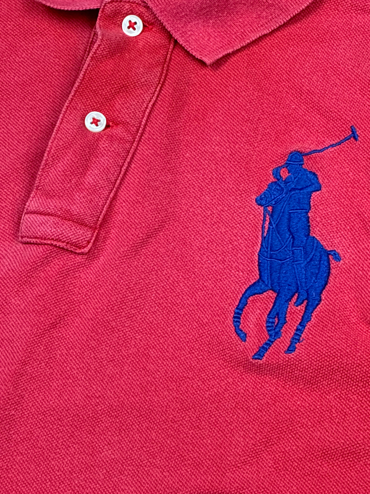 vintage Polo Ralph Lauren polo {M}