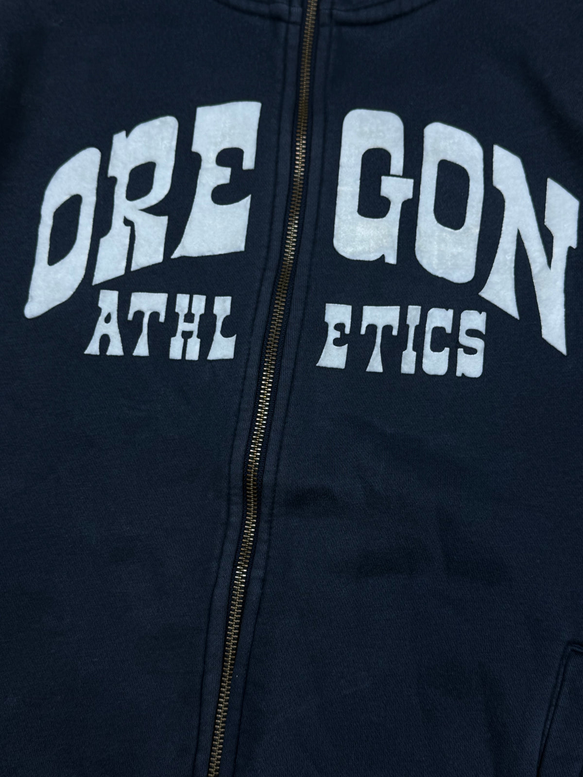 vintage Nike sweatjacket {L}