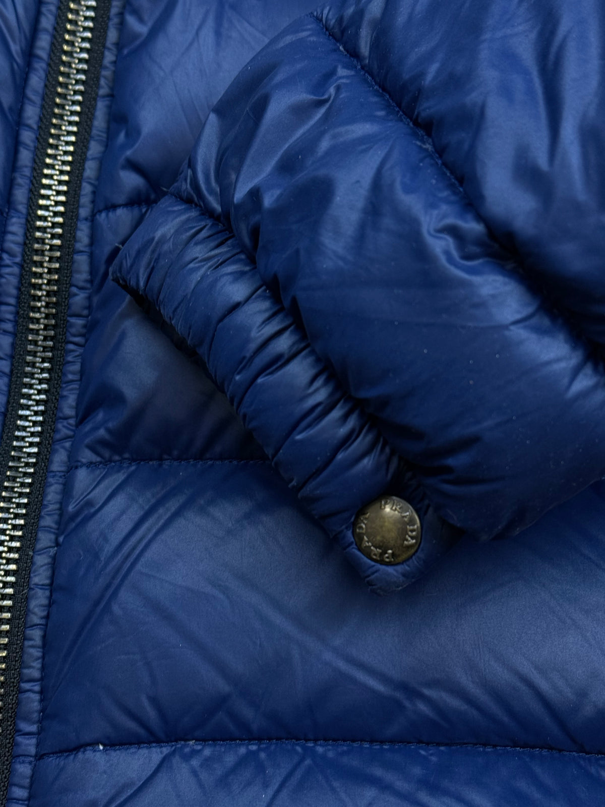 vintage Prada winterjacket {M}