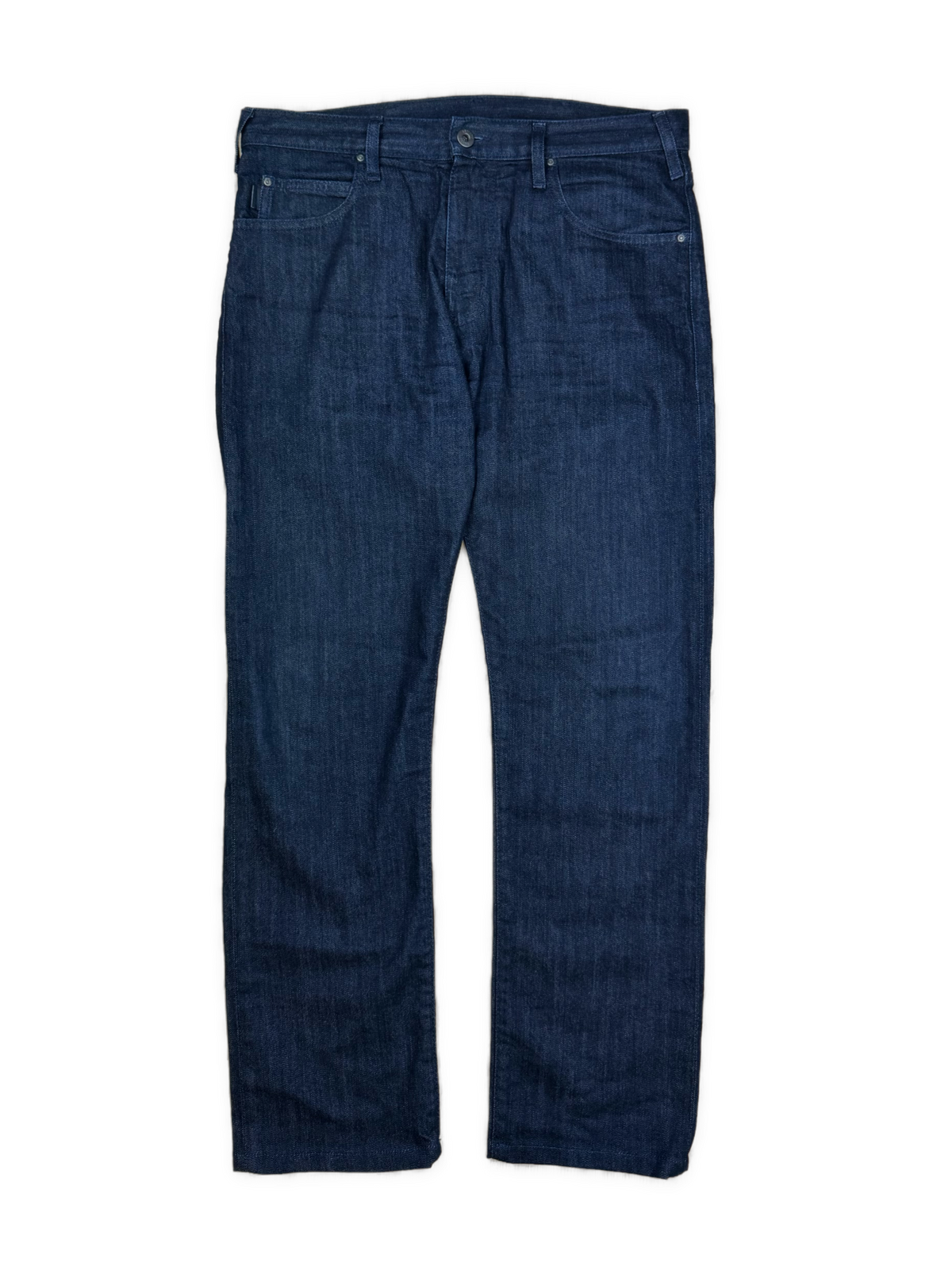 vintage Armani jeans {M}