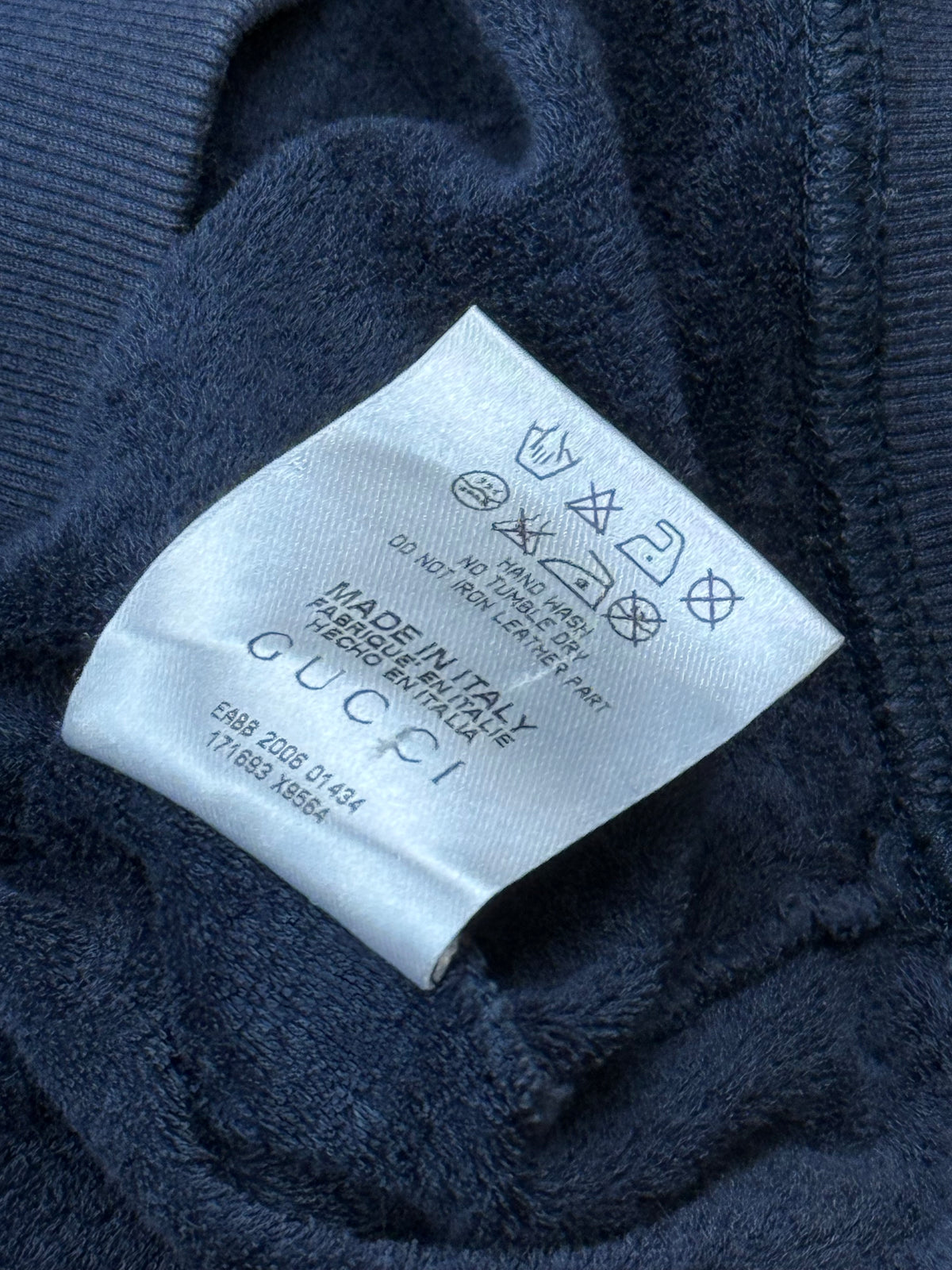 vintage Gucci sweater