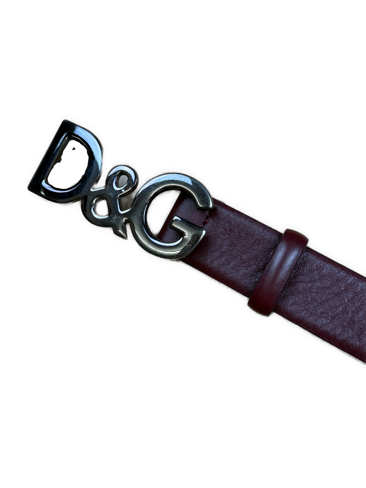 vintage Dolce & Gabbana belt