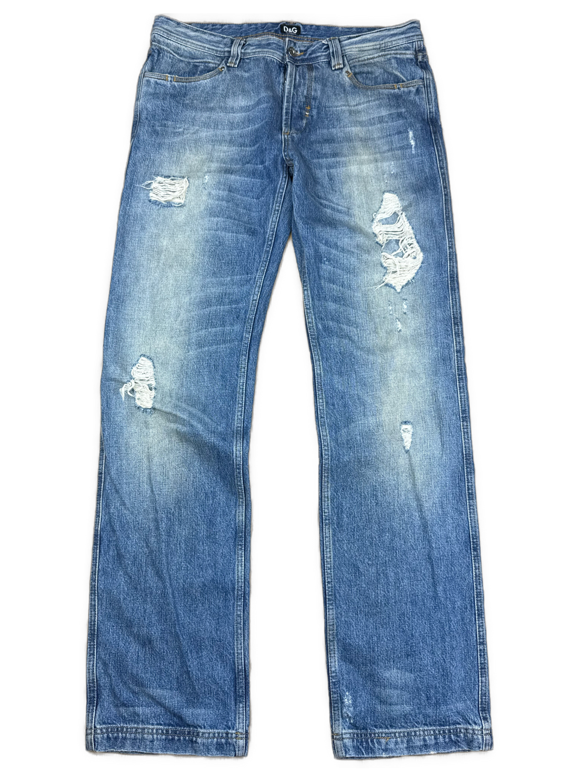 vintage Dolce & Gabbana jeans
