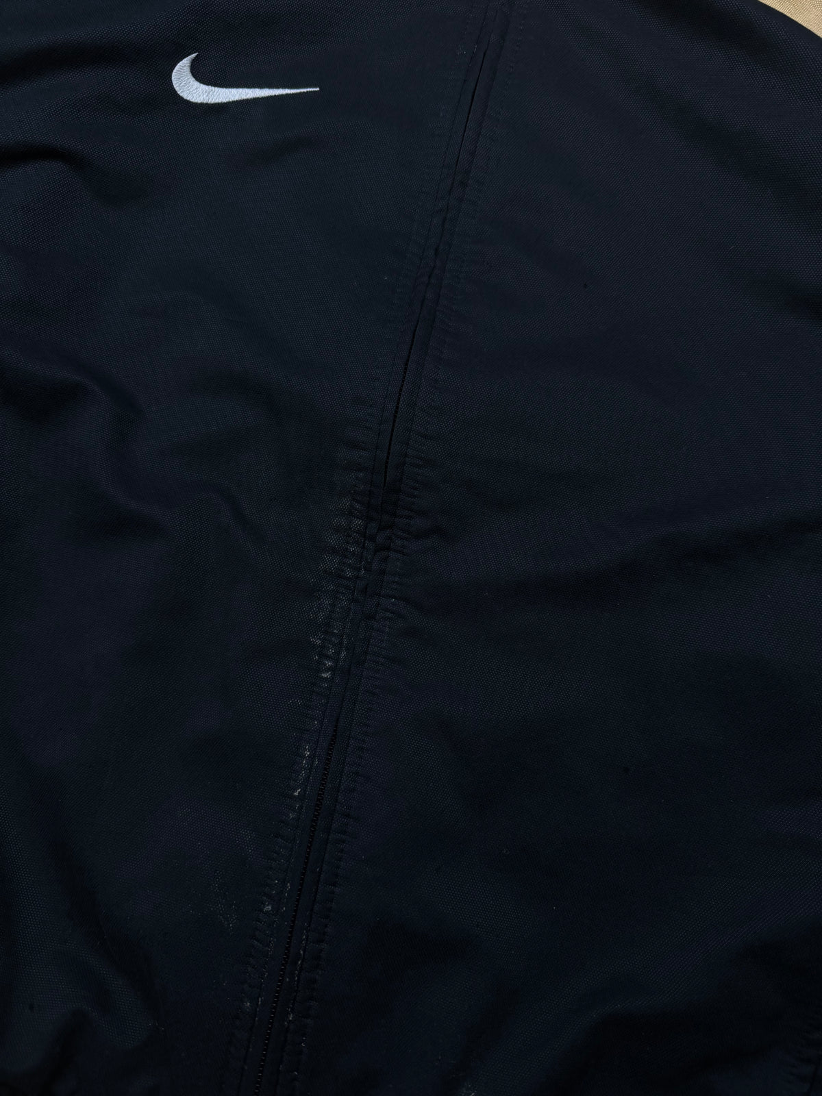 vintage Nike windbreaker {S}