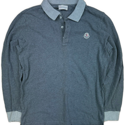 vintage Moncler polo {S}