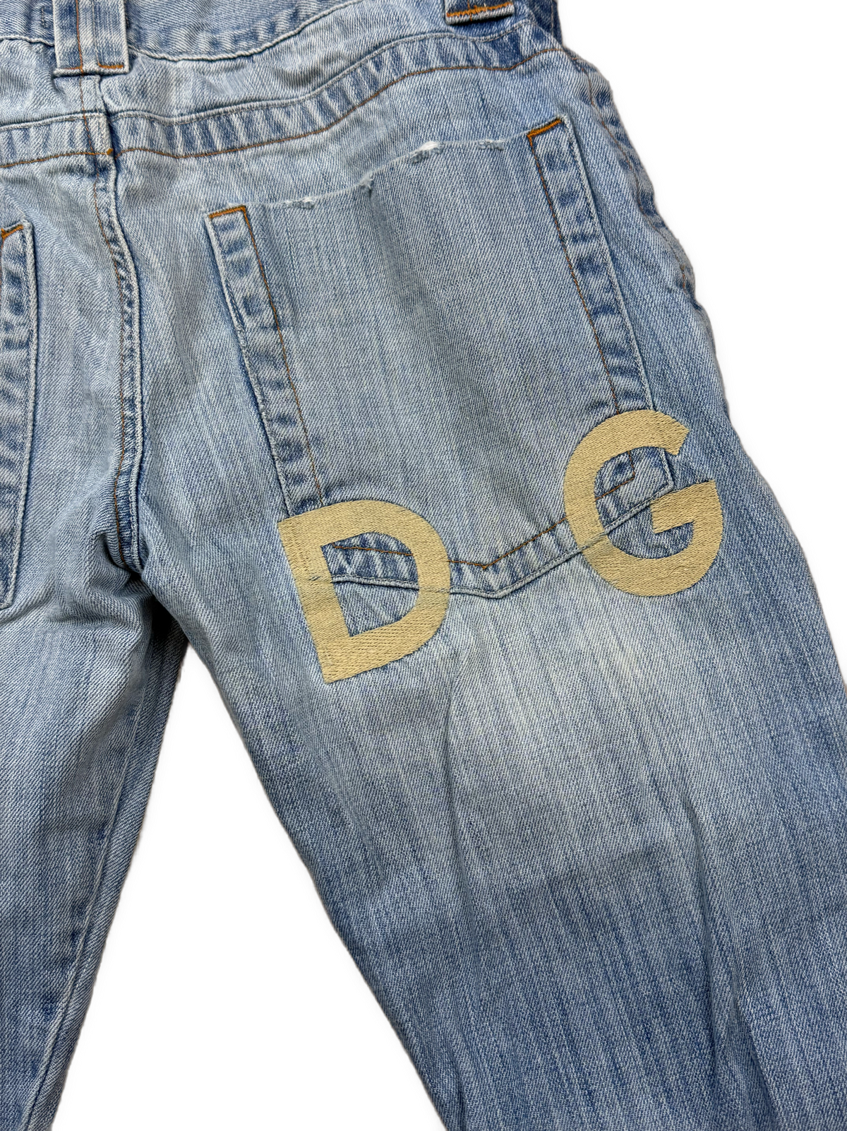 vintage Dolce & Gabbana jeans {S}